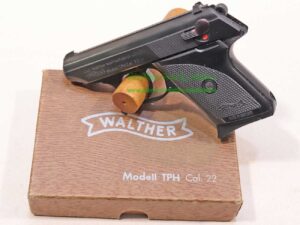 Walther - Ulm TPH .22lr