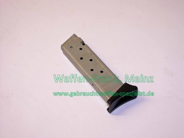 Melcher Cuno, Solingen Magazin Pistole ME 9 mod. Para 9mmPAK – Bild 2