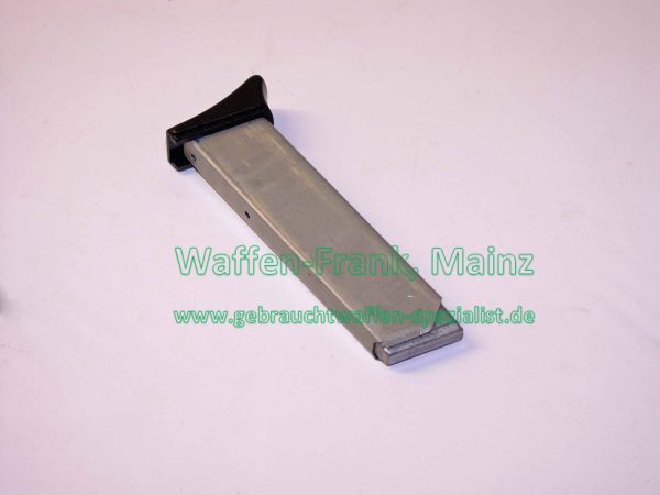 Melcher Cuno, Solingen Magazin Pistole ME 9 mod. Para 9mmPAK