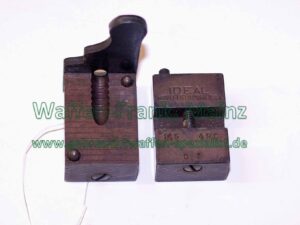 Lyman, USA Gießkokille Büchsengeschosse .243 (6 mm)