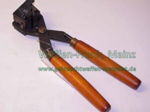 Lyman, USA Gießkokille mit Griffzange .313/.314