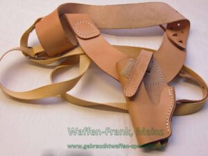 Diverse Hersteller Schulterholster Pist. 'links' Kaliber 6,35 mm