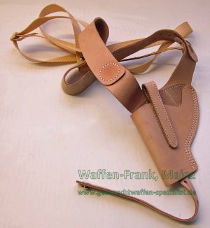 Diverse Hersteller Schulterholster Rev. 'links' Reck Mauser Magnum; ME Magnum