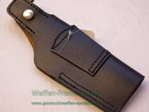 Diverse Hersteller Gürtelholster 'links' Colt Mod. 1911 und ähnl.