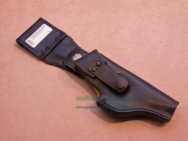 Diverse Hersteller Lederholster Pistole Polizei Walther Mod. PP