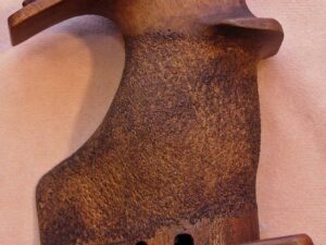 Diverse Hersteller Steyr Match Griffschalen Holz Luftpistole