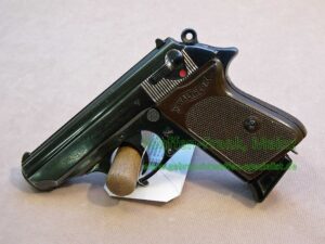 Walther - Ulm Pistole Mod. PPK 7,65mmBrowning