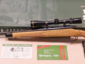 Remington - USA Mod. 700/''200TH ANNIVERSARY'' .30-06Spring