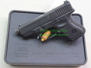 Glock - Österreich Mod. 26 (Mündungsgewinde M13x1 9mmLuger
