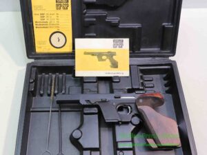 Walther - Ulm Mod. GSP .22lr