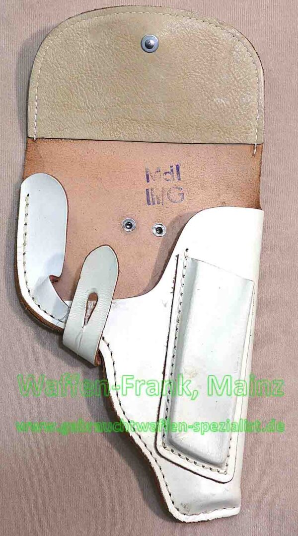 DDR, Diverse Pistolentasche/Makarov – Bild 3