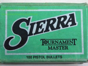 Sierra Bullets, Santa Fe FFW-Geschosse 10mm/.400