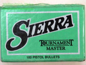 Sierra Bullets, Santa Fe FFW-Geschosse .45/.4515
