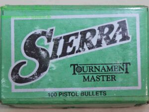 Sierra Bullets, Santa Fe FFW-Geschosse .45/.4515