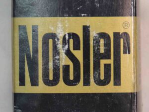 Nosler FFW-Geschosse .45/.451