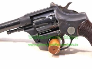 High Standard - USA DA-Revolver Mod. R100 .22lr