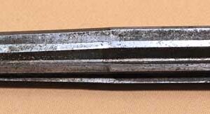 Deutsch, Herst. unbekannt Lager-Reibahle 16