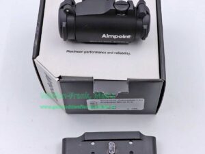 Aimpoint, Schweden Reflexvisier / Micro H-2 /2MOA inkl. Montage für Blaser