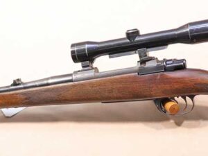 CZ Brünner - CSSR Repetierer ZG47/Jagd 5,6x61v.H./SE