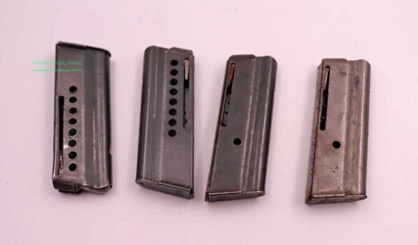 Voere - Kufstein Ersatzmagazin f.KK-SL .22 lr