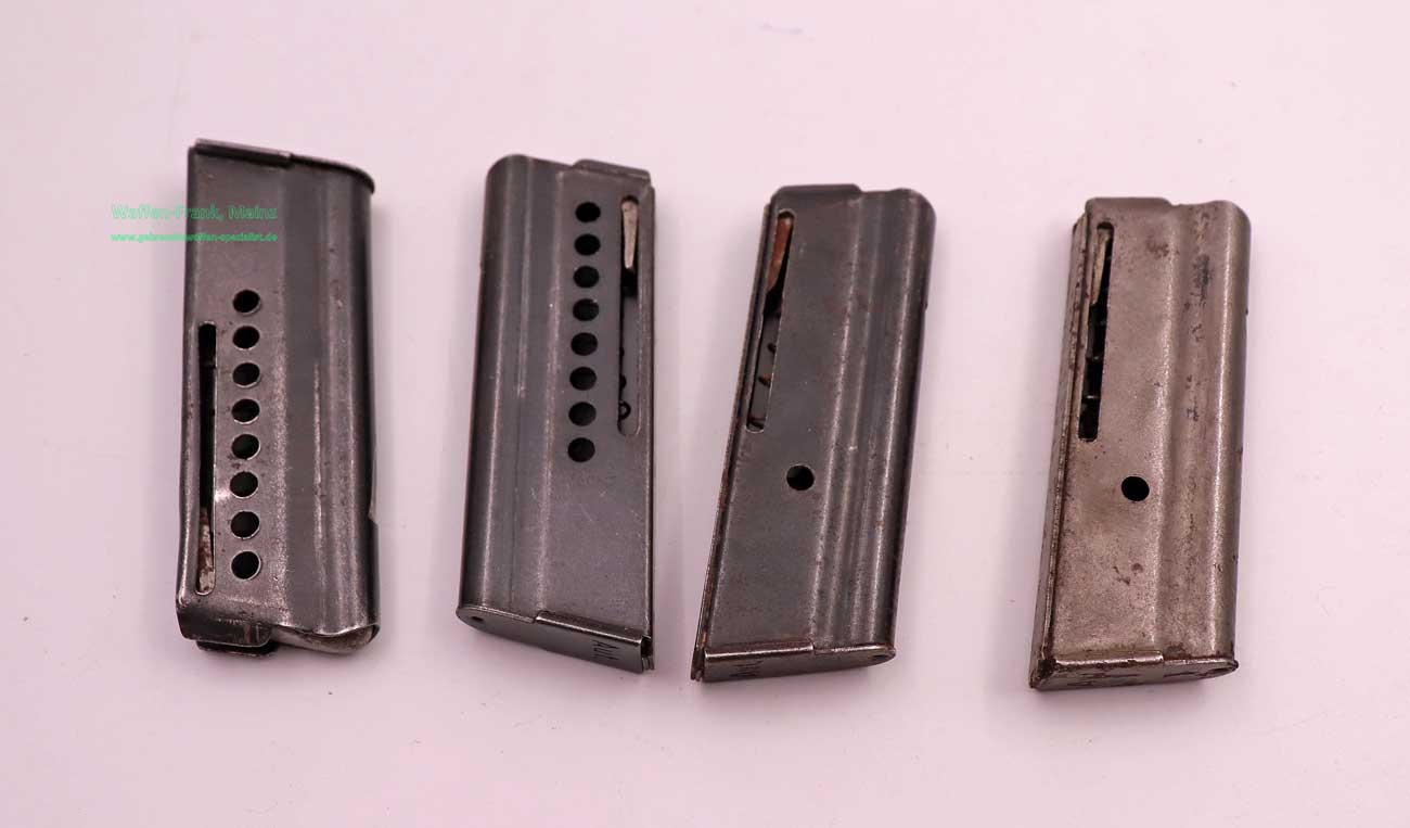 Voere - Kufstein Ersatzmagazin f.KK-SL .22 lr