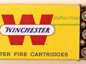 Winchester - USA Pistolenpatronen .25 ACP/6,35 mm
