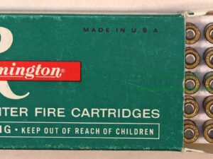 Remington - USA Pistolenpatronen .25 ACP/6,35 mm