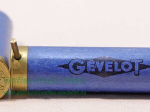 Gevelot, Frankreich Lefaucheux-Schrothülsen .20