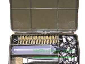 Deutsch, Herst. unbekannt BW-Reinigungsset 7,62 mm