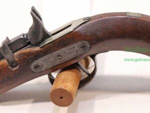 Belgisch, divers Salon-Pistole 4 mm