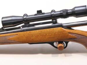 Remington - USA Mod. 600 Carbine .222Rem