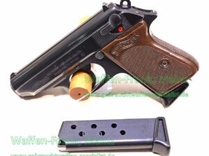 Walther - Ulm PPK 7,65mmBrowning