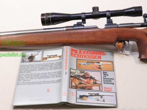 Jäger Kurt - Mainz Benchrest/001 .30-06Spring