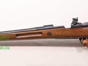 Schultz - Larsen - Dänemark Sporting/M98 6,5x55