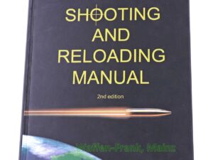 Lapua / Finnland Shooting a. Reloading Manual