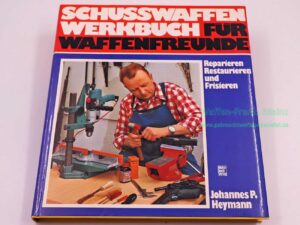 Motorbuch Verlag Schusswaffen Werkbuch