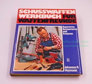 Motorbuch Verlag Schusswaffen Werkbuch