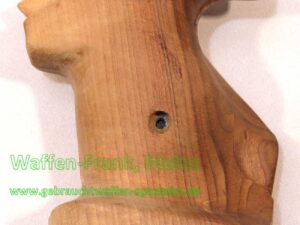 Deutsch, Herst. unbekannt Sport-Griffschalen f. S&W