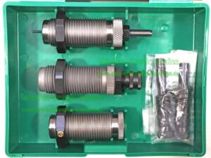 RCBS Matrizensatz 3-teilig .32 S&W short