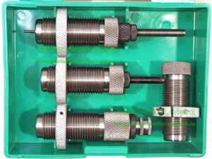 RCBS Matrizensatz 4-teilig 9mm Winchester Magnum