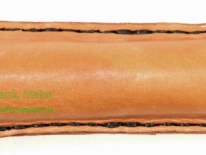 Schwedisch, unbekannt Gürtelholster f. Verschlußzyl.