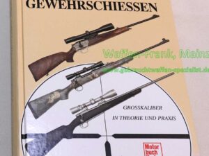 Motorbuch Verlag Präzisions-Gewehrschiessen Buch