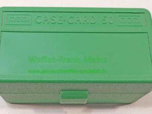 MTM Products Company USA Patronenbox RS-S-50 grün