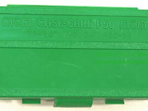 MTM Products Company USA Patronenbox P50-38 grün