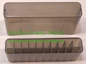 MTM Products Company USA Patronenbox J-20-L grau