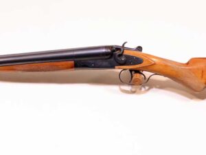 Russisch - divers Hahnflinte/ Baikal-Coach Gun 12/70