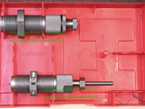 Hornady / USA Matrizensatz 2-teilig .17 Remington Fireball