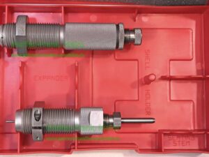 Hornady / USA Matrizensatz 2-teilig .204 Ruger