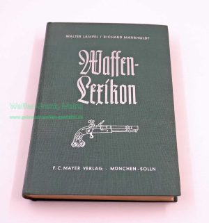Buch Waffen-Lexikon