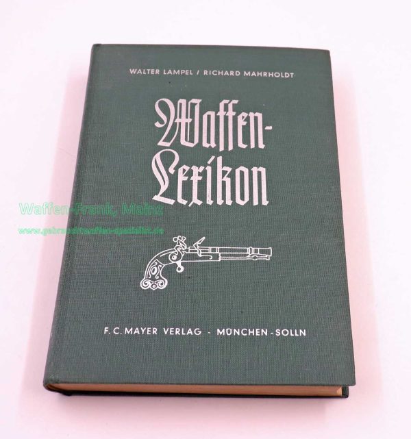 Buch Waffen-Lexikon